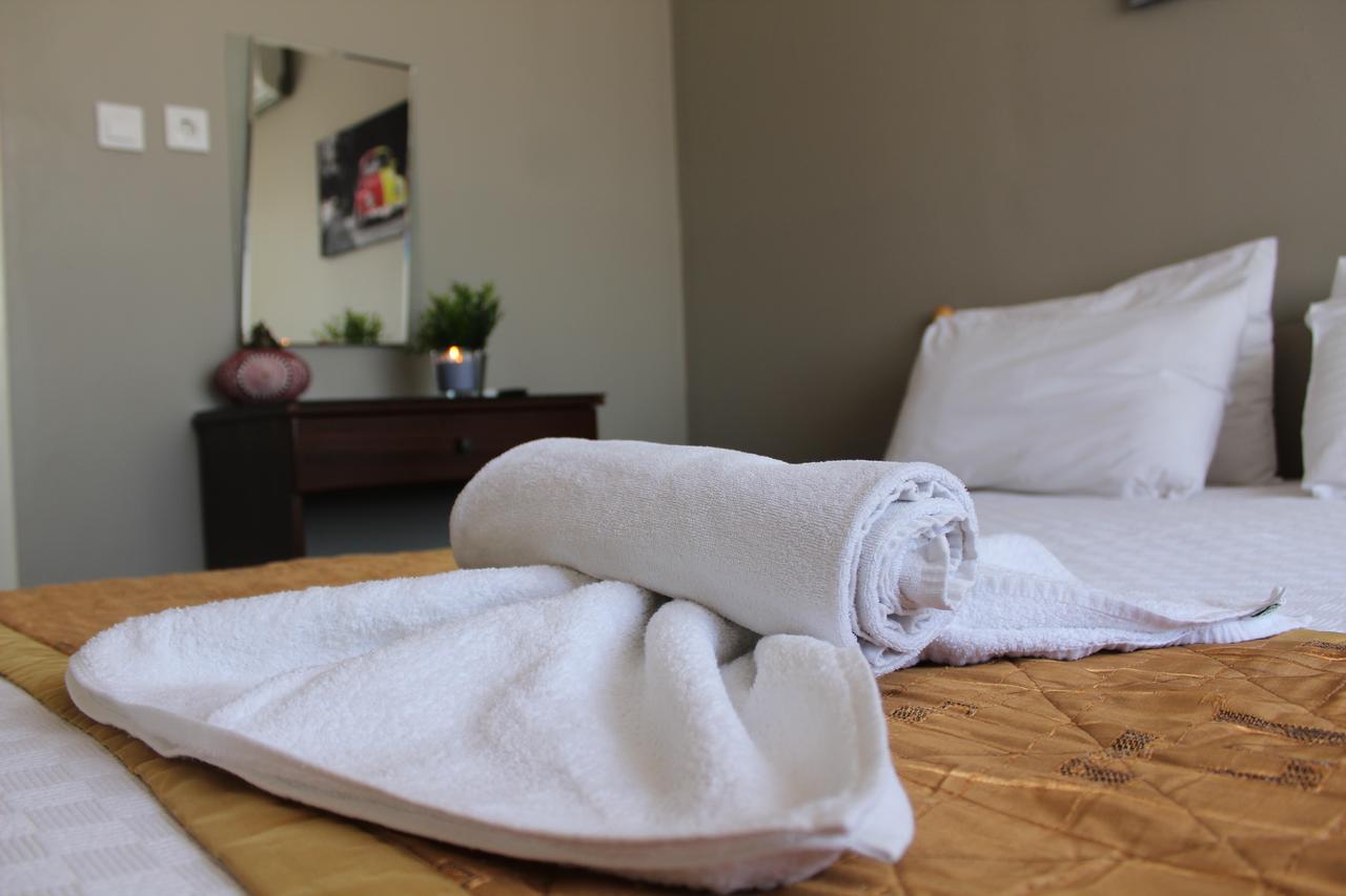 Likya Apart Hotel Истанбул Екстериор снимка