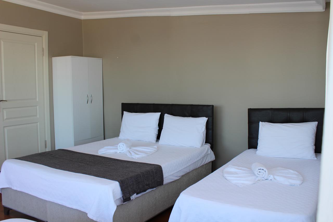 Likya Apart Hotel Истанбул Екстериор снимка