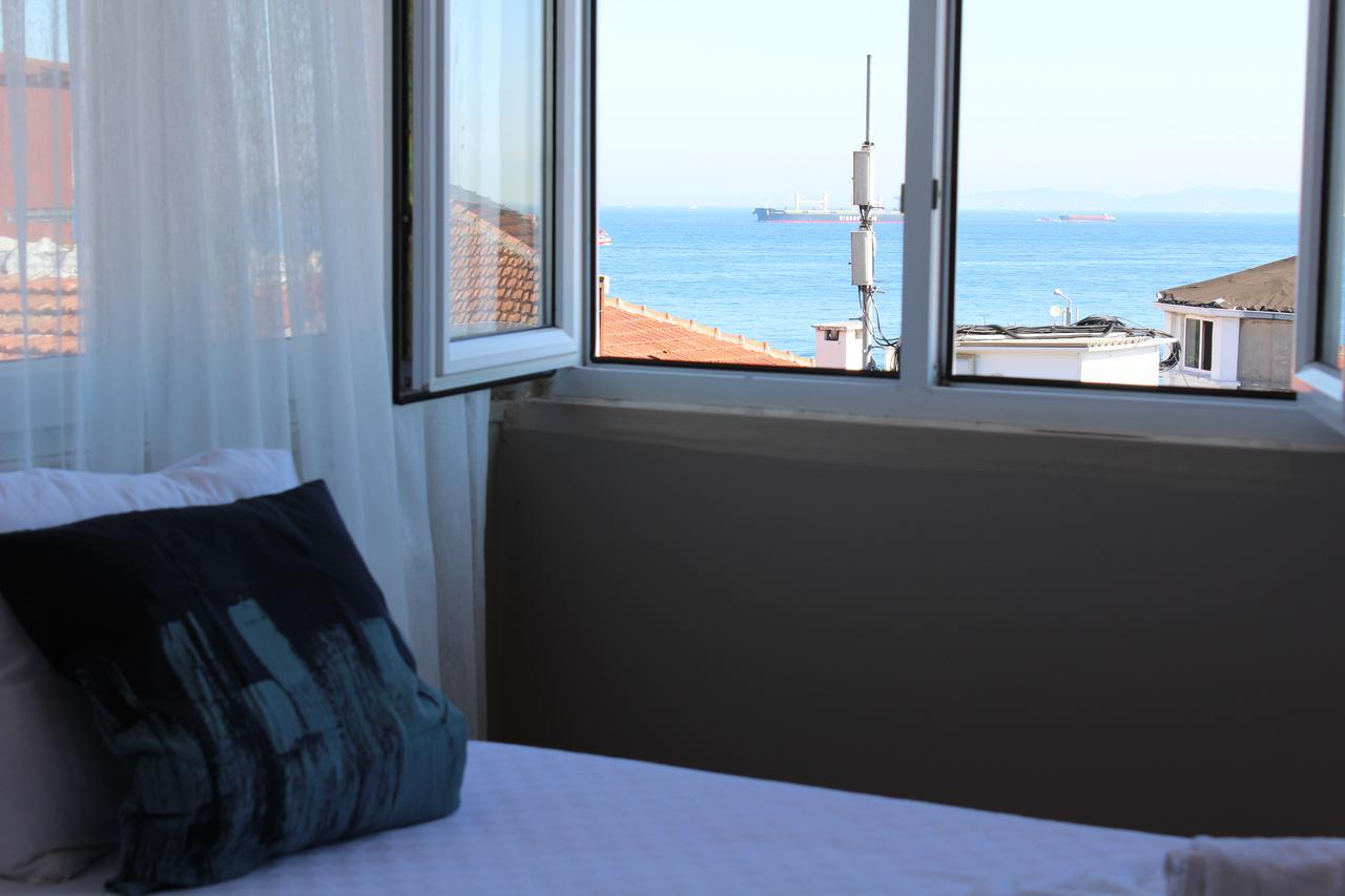 Likya Apart Hotel Истанбул Екстериор снимка