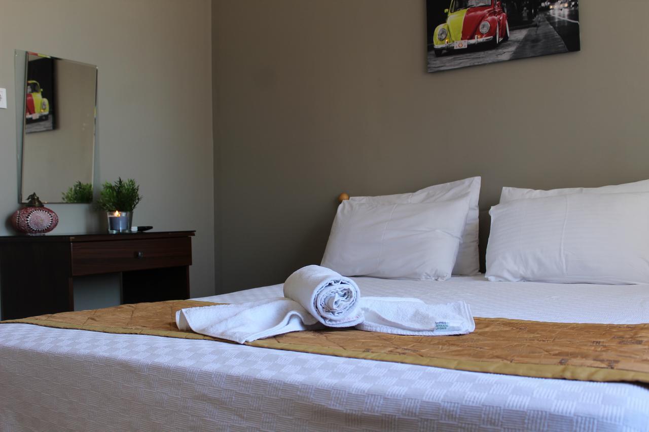 Likya Apart Hotel Истанбул Екстериор снимка