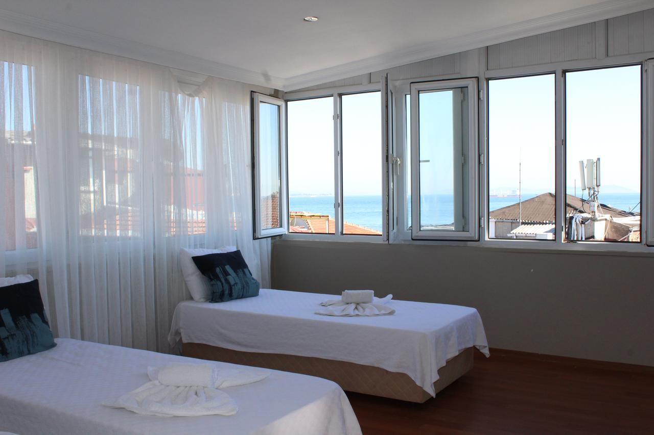 Likya Apart Hotel Истанбул Екстериор снимка