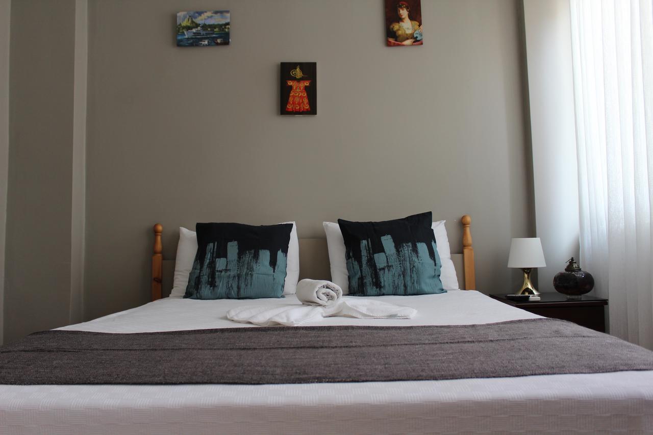 Likya Apart Hotel Истанбул Екстериор снимка