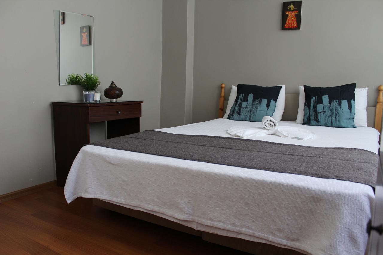 Likya Apart Hotel Истанбул Екстериор снимка