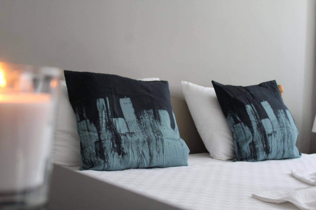 Likya Apart Hotel Истанбул Екстериор снимка