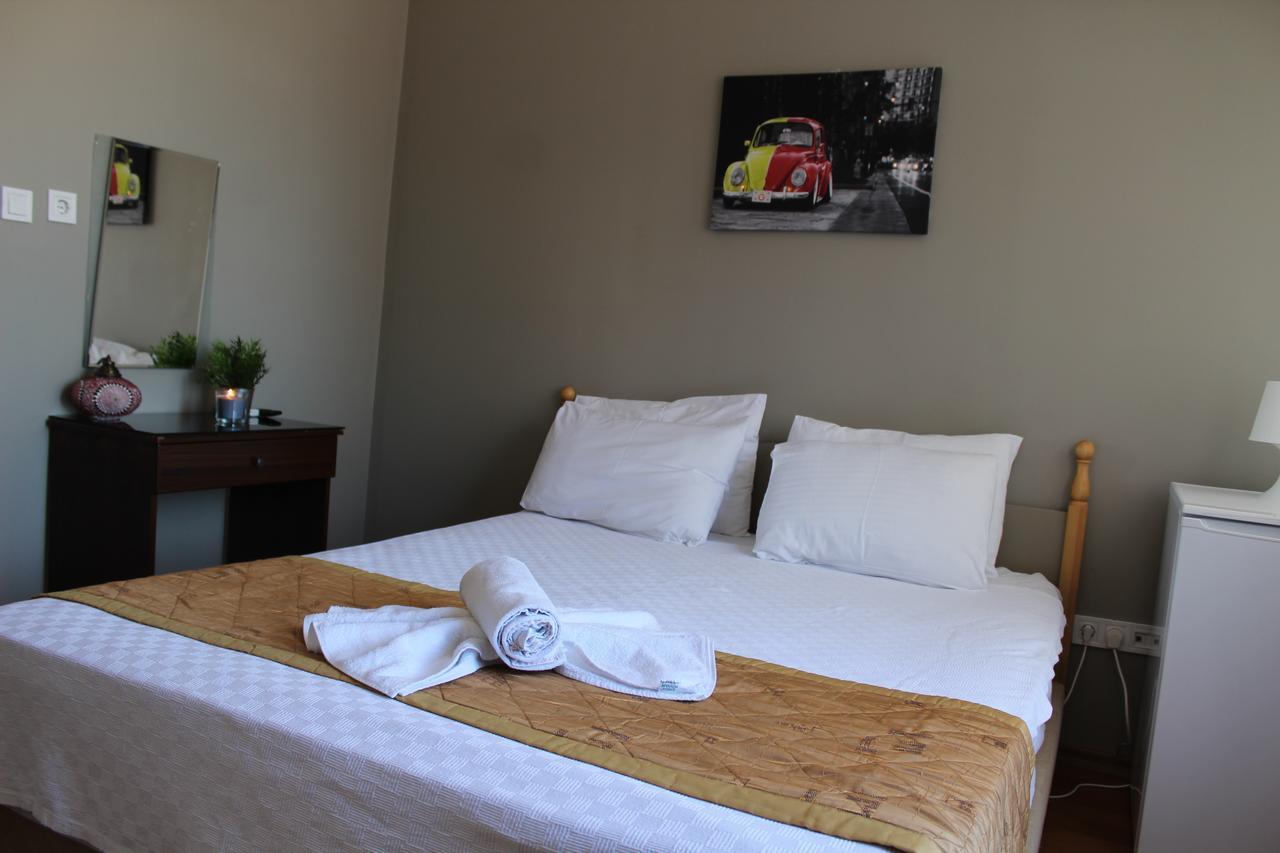 Likya Apart Hotel Истанбул Екстериор снимка