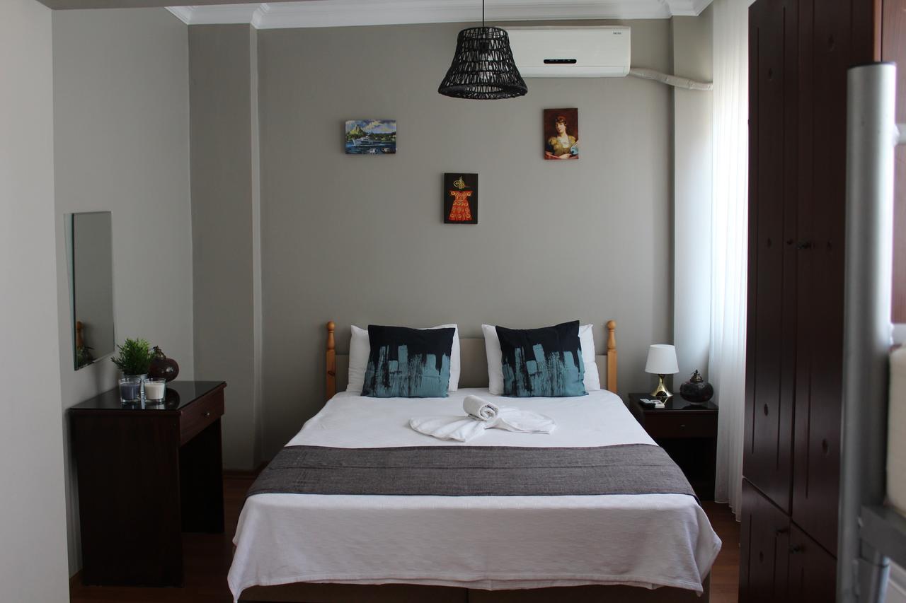 Likya Apart Hotel Истанбул Екстериор снимка
