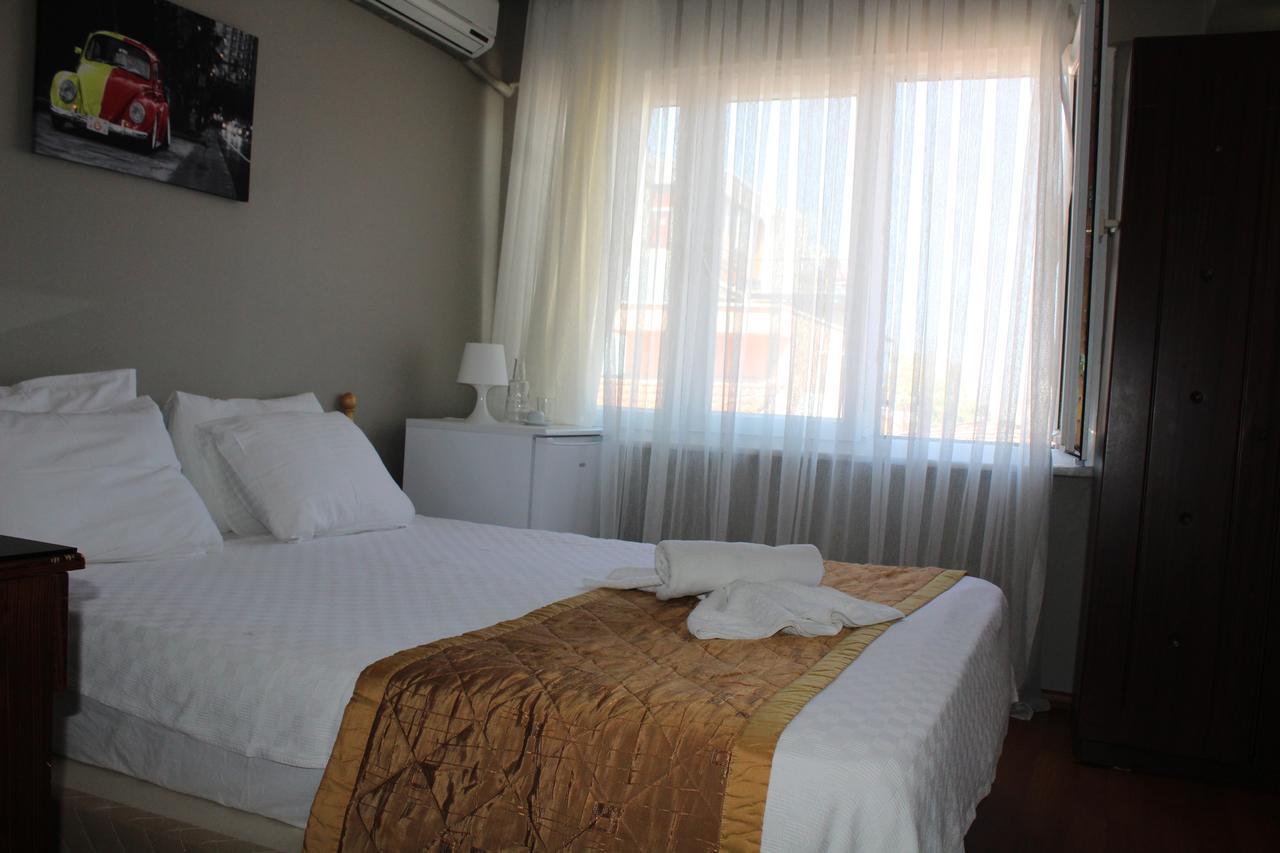 Likya Apart Hotel Истанбул Екстериор снимка