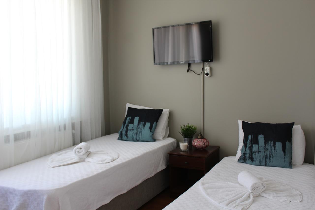 Likya Apart Hotel Истанбул Екстериор снимка