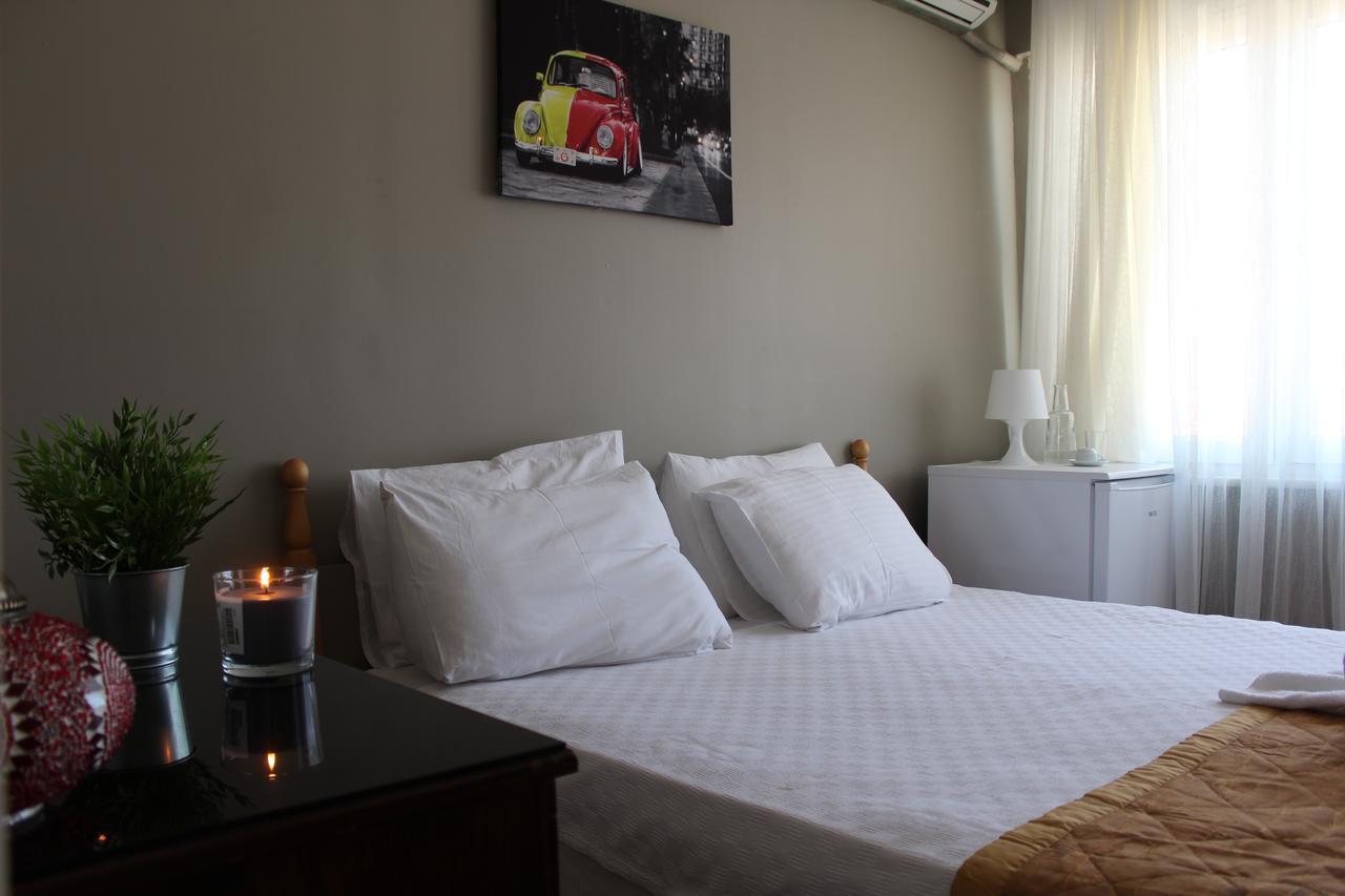 Likya Apart Hotel Истанбул Екстериор снимка