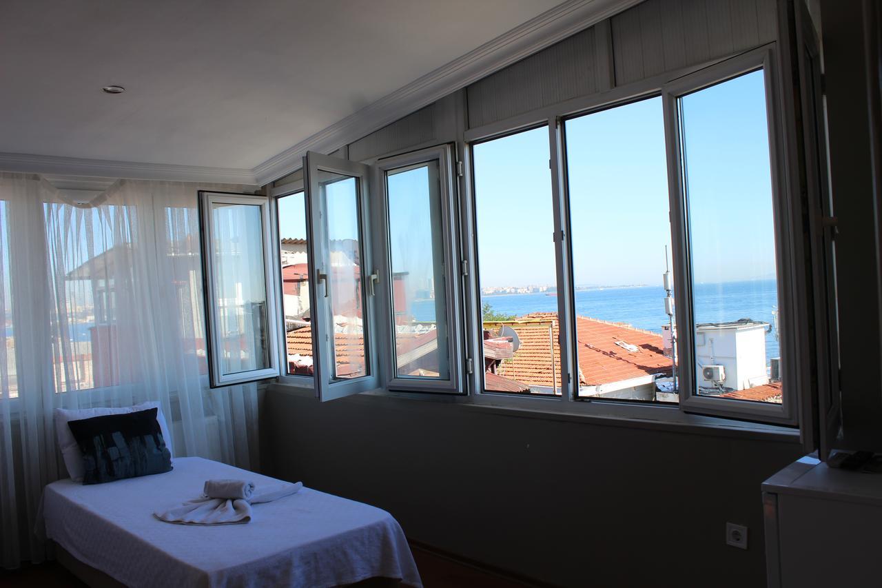 Likya Apart Hotel Истанбул Екстериор снимка