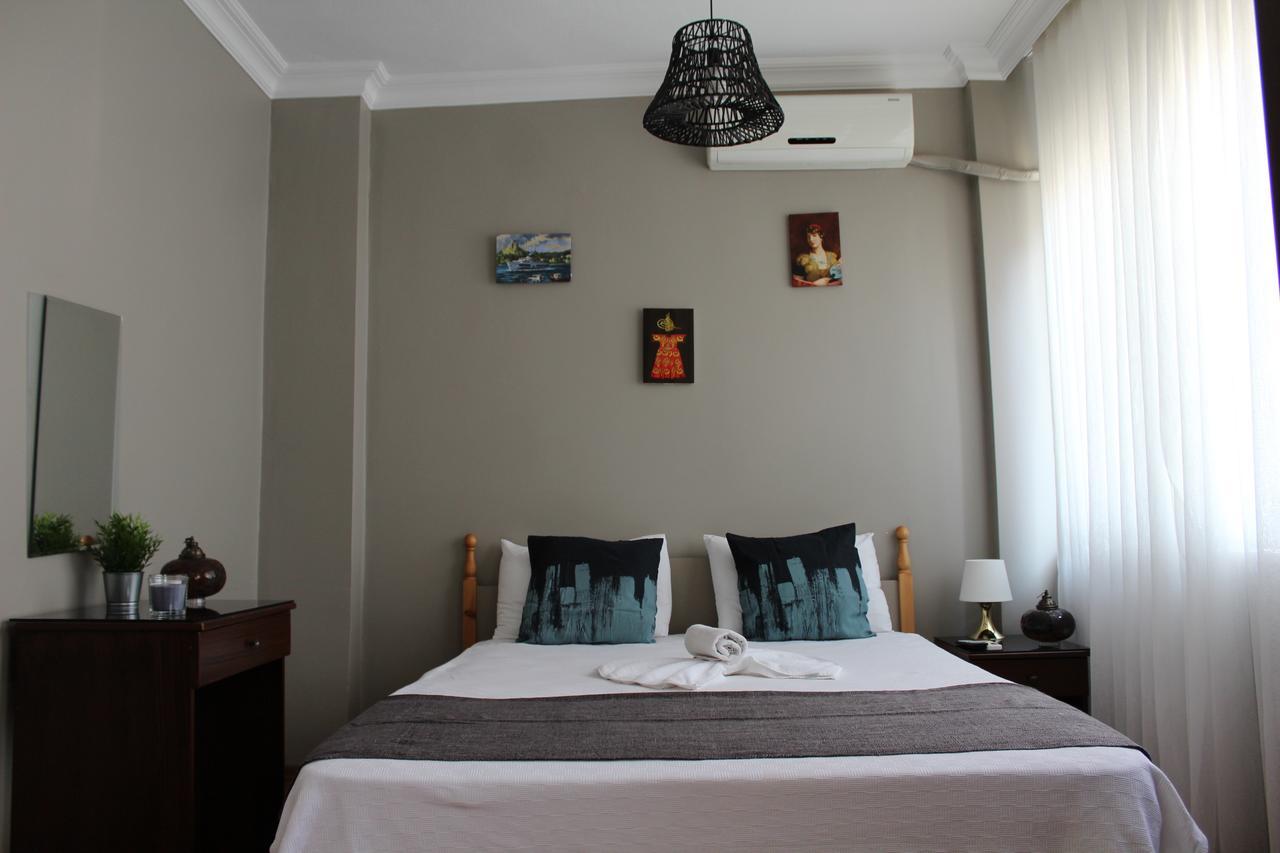 Likya Apart Hotel Истанбул Екстериор снимка